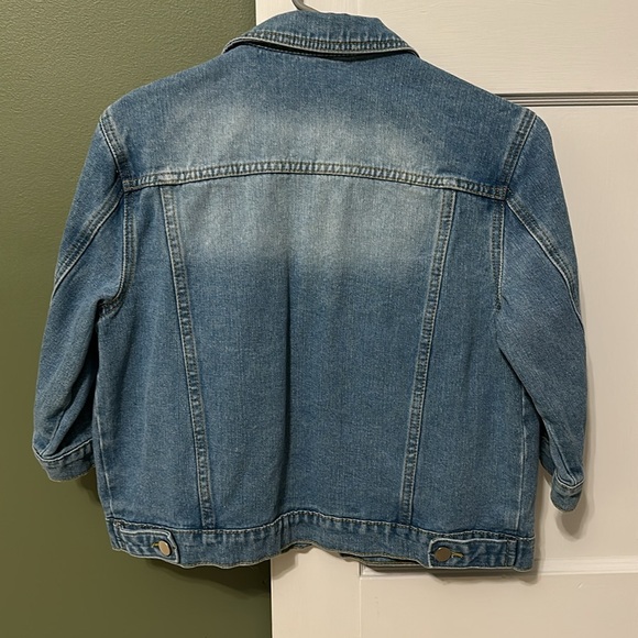 Jean jacket - Picture 2 of 2